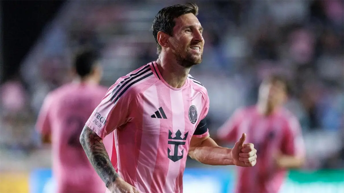 Messi y el Inter Miami se aproximan a un acuerdo de renovación