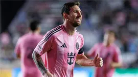 Messi y el Inter Miami se aproximan a un acuerdo de renovación