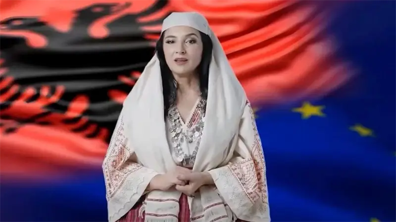 No estoy aquí para sustituir a las personas, dice ministra de Albania creada con IA