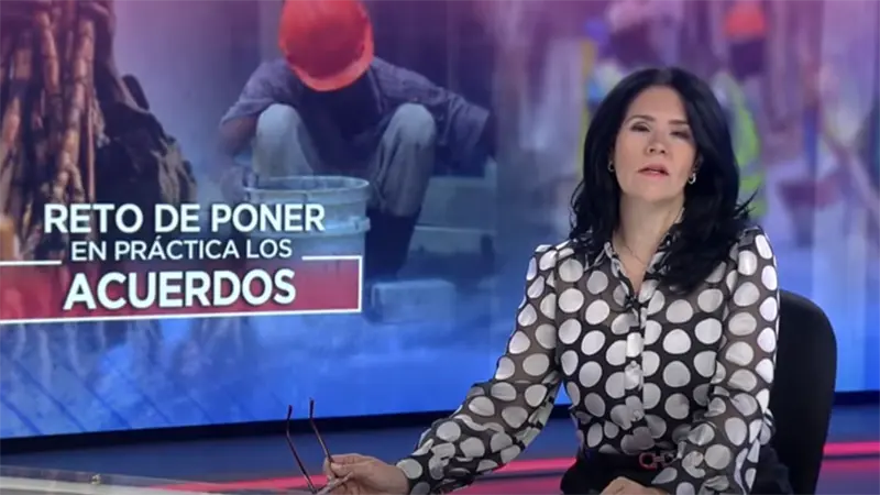 Noticias SIN Emisión Estelar 17 de septiembre: Piden agilizar acuerdos sobre crisis haitiana para frenar migración irregular