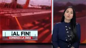 Noticias SIN y Mucho Más 18 de septiembre: Inician construcción de puente peatonal tras muertes en Quita Sueño