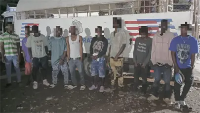 Operativo migratorio deja 1,423 detenidos y 1,255 deportaciones en un solo d&iacute;a