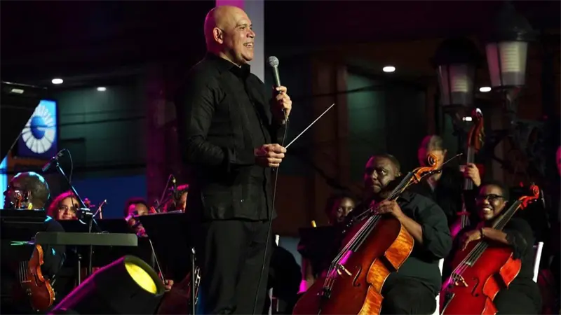 Orquesta Filarmónica de Santo Domingo llega a Nueva York para un gran concierto muy dominicano