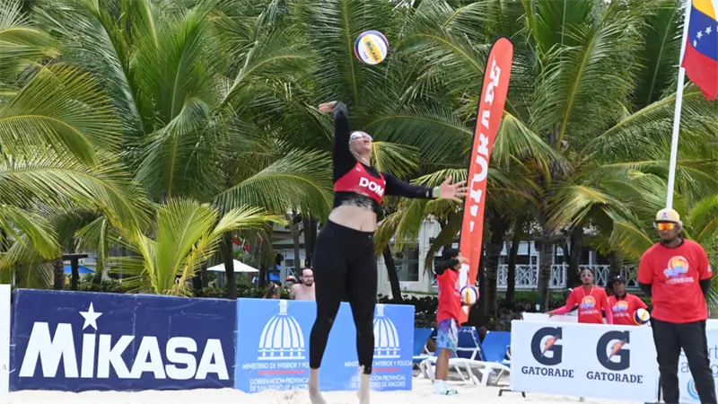 Clasificatorio de voleibol de playa Norceca otorgará boletos al Mundial de Australia