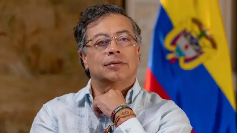 Petro considera una injusticia y un insulto la descertificación de EE.UU. a Colombia