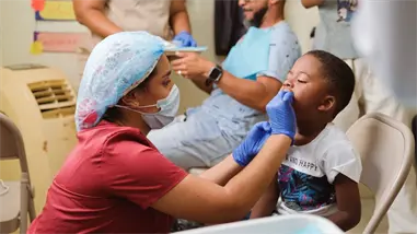 Fundación GBC beneficia a cientos de personas con jornada de salud gratuita en SDE