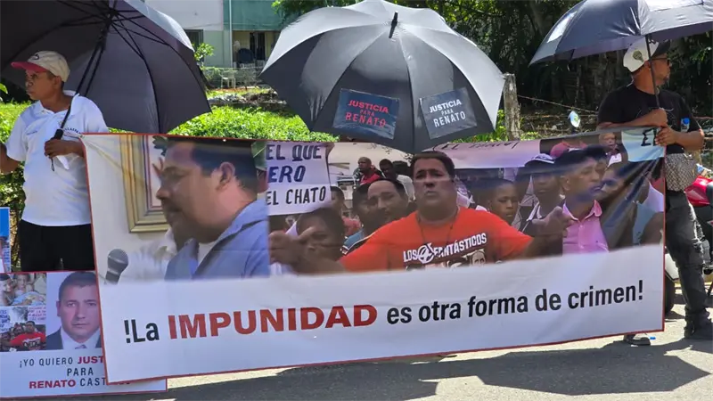 Tribunal reserva fallo por asesinato del regidor Renato Castillo
