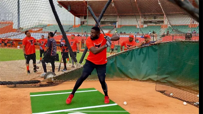 Sandber Pimentel se une a los Toros del Este con la mira puesta en el éxito
