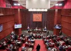 Senado concluye estudio del nuevo Código Procesal Penal y lo enviará a revisión constitucional