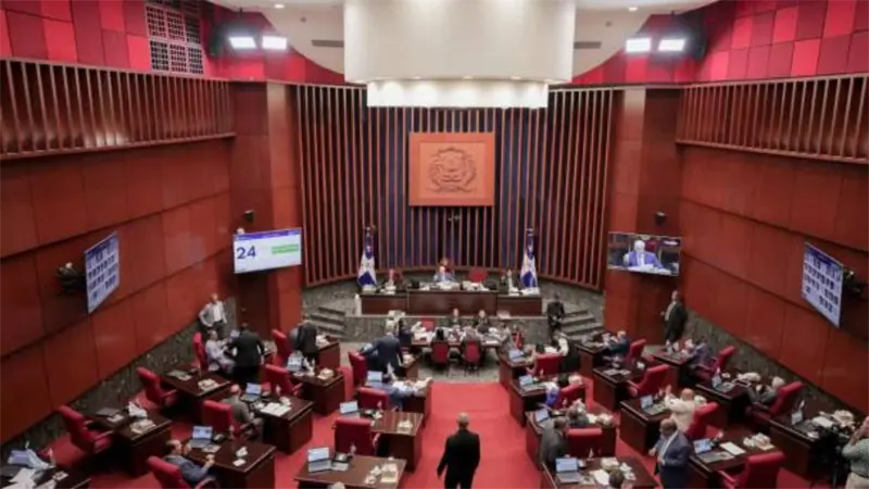 Senado concluye estudio del nuevo Código Procesal Penal y lo enviará a revisión constitucional