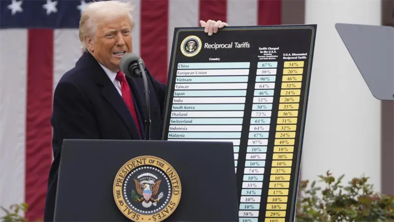 El Supremo escuchará las argumentaciones sobre los aranceles de Trump el 5 de noviembre