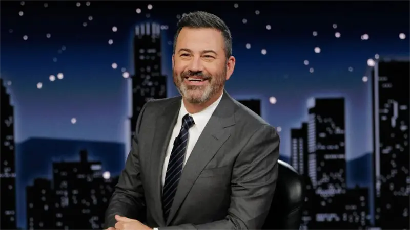 Suspenden el programa de Jimmy Kimmel por comentarios sobre Charlie Kirk