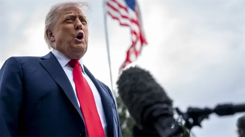 Trump designa como organización terrorista al movimiento antifascista en EE.UU