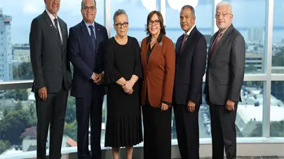 Dra. Miriam Germán Brito se integra al Consejo de Administración de General de Seguros