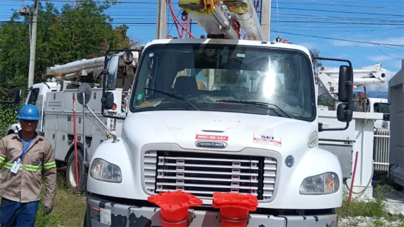 Apagón de más de 15 horas afecta a la provincia de Azua