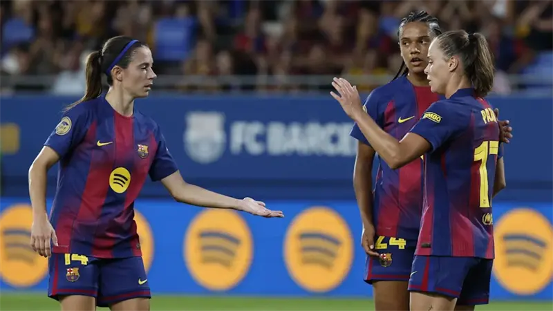 Barcelona se enfrentará a Chelsea y Bayern en fase de liga