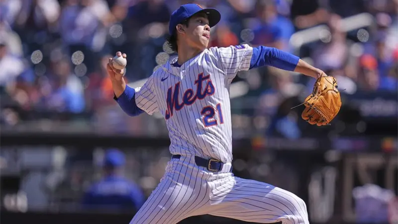 Tong dio un brillante giro para darle a los Mets un impulso hacia el Comodín