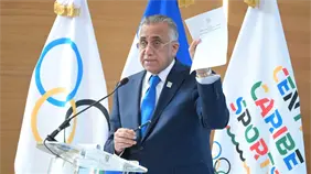 Centro Caribe Sports celebrará su asamblea anual en Santo Domingo