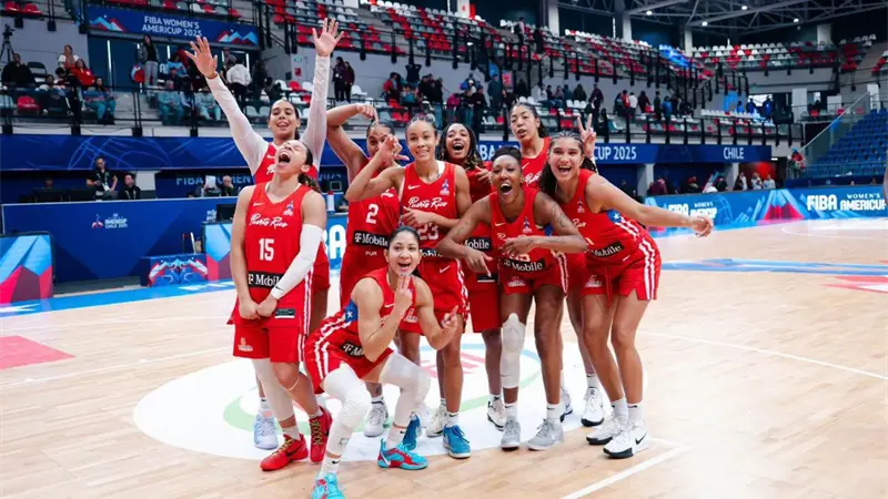 Coliseo de Puerto Rico, sede del repechaje clasificatorio al Mundial de Baloncesto Femenino