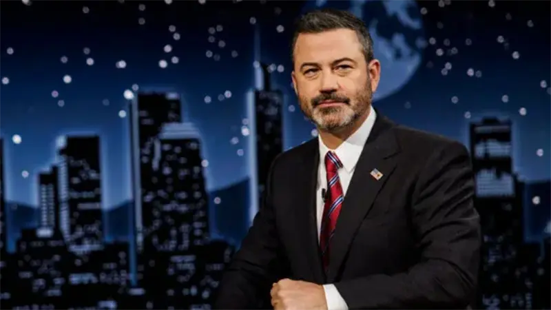 La competencia de Jimmy Kimmel sale en su apoyo: Todos somos él