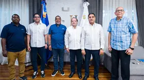 Miderec, MIVED y TBS Distrito garantizan preservación del Palacio del Voleibol durante torneo de baloncesto