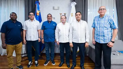 Miderec, MIVED y TBS Distrito garantizan preservaci&oacute;n del Palacio del Voleibol durante torneo de baloncesto