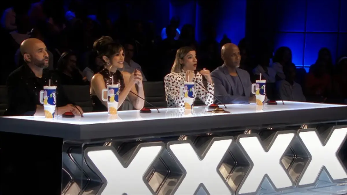Jurado del programa Dominicana´s Got Talent.