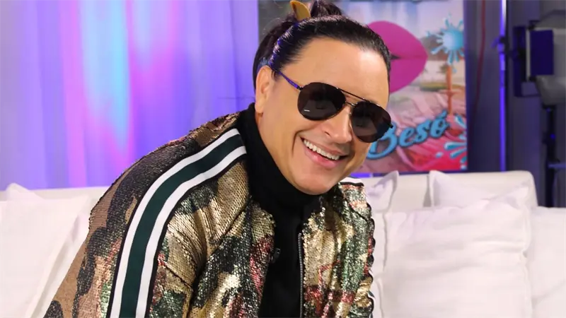 Elvis Crespo asegura que está en su mejor momento: Mi misión es ser y hacer feliz