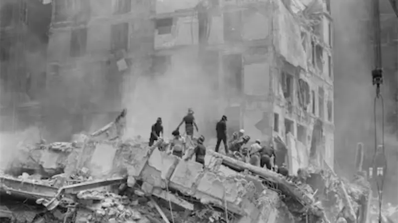 Los números grises del terremoto, cuarenta años después de la tragedia en Ciudad de México