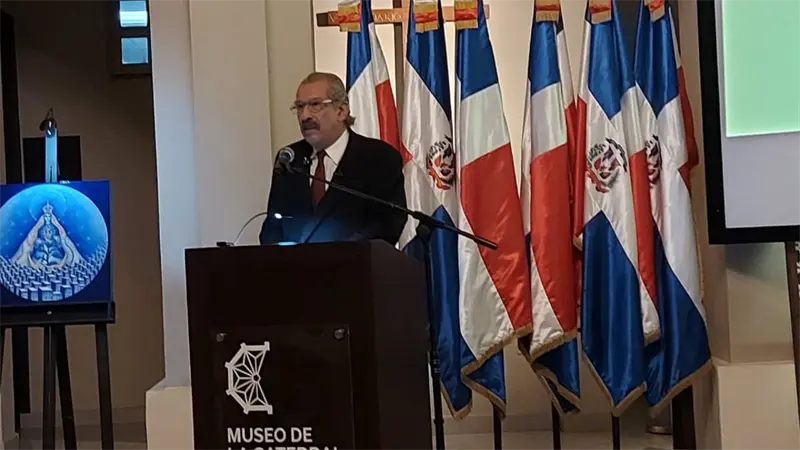 Historiador José G. Guerrero aclara el verdadero milagro del Santo Cerro