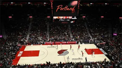 Los Blazers se unen a Lakers y Celtics en la fiebre dorada de la NBA