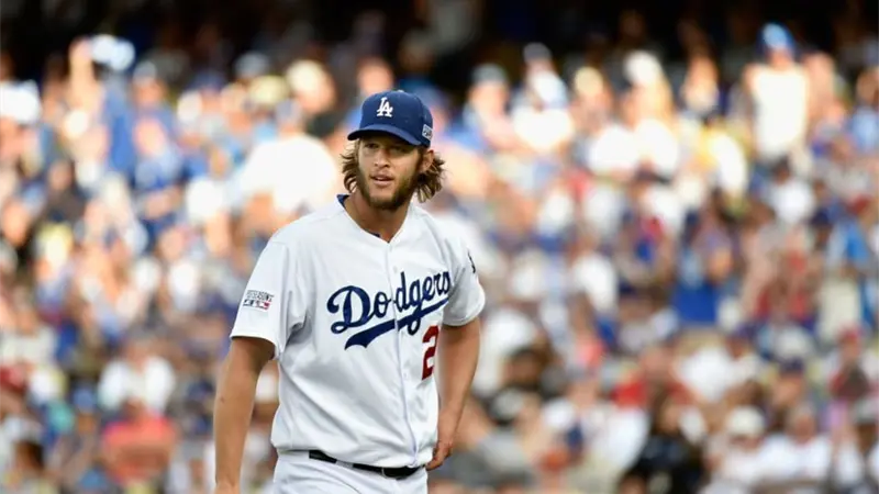 El estelar zurdo de los Dodgers, Clayton Kershaw, se retirará al final de esta campaña
