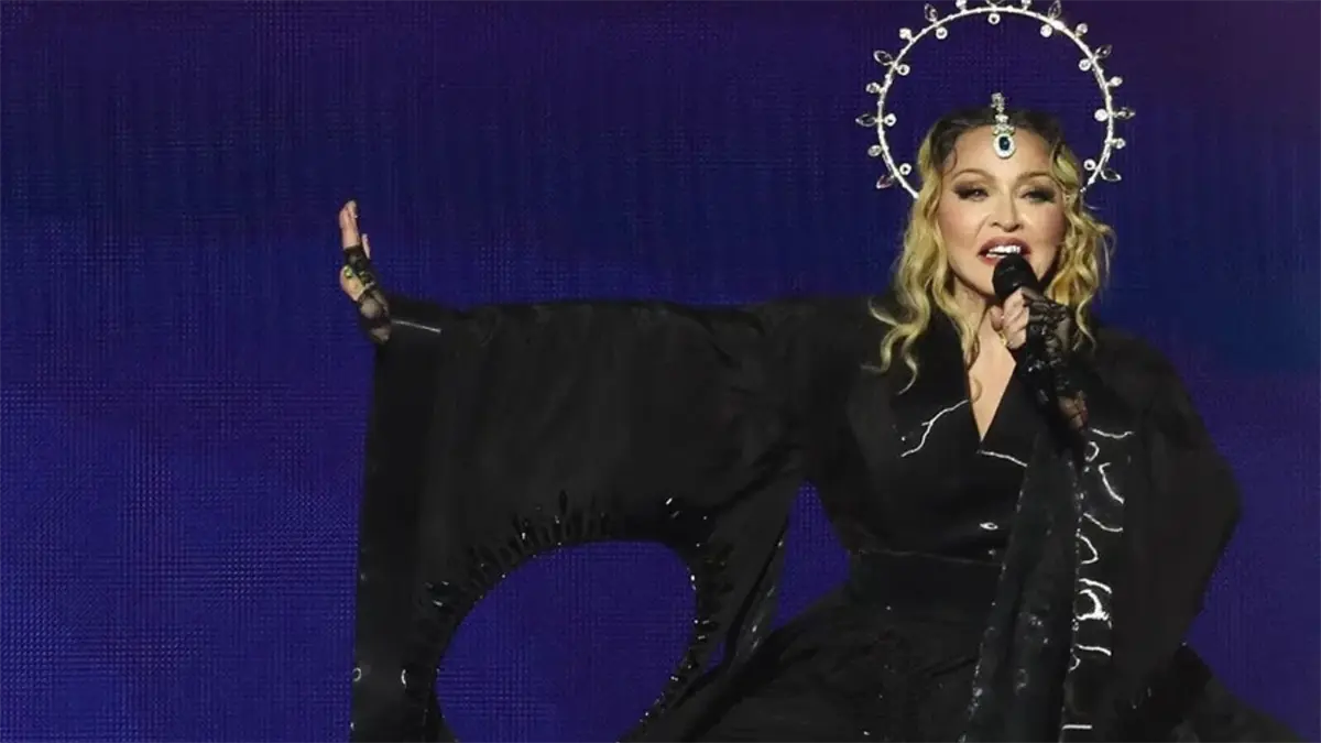 Madonna anuncia disco para 2026 y con Warner, ¿un regreso a sus orígenes?