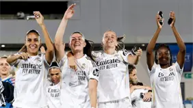 El Real Madrid se medirá al Arsenal, al Wolfsburgo y al PSG en la fase liga