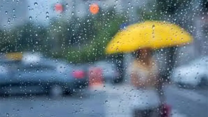 Vaguada provocará aguaceros este fin de semana en varias provincias; se mantienen alertas meteorológicas y altas temperaturas