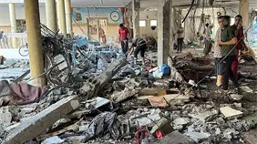 Al menos un muerto y tres heridos en un ataque israelí cerca de un hospital en el Líbano
