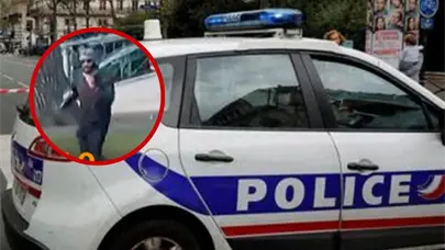 La polic&iacute;a mata a un hombre armado con un machete que amenaz&oacute; a unos ni&ntilde;os en Francia