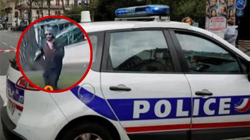 La policía mata a un hombre armado con un machete que amenazó a unos niños en Francia