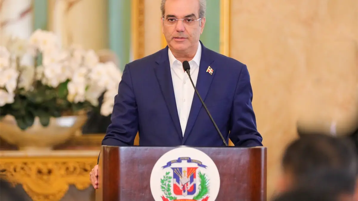 Presidente Luis Abinader aplaza encuentros con comunidad dominicana en Boston y Nueva York