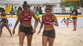 República Dominicana triunfa en inicio clasificatorio Norceca 2025