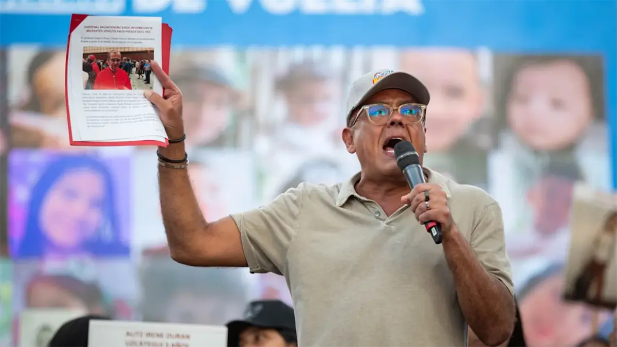 Venezuela comienza a instalar divisiones regionales del consejo para defender su soberanía
