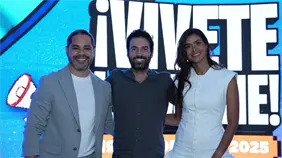 Pablo Cruz, protagonista de Chespirito, encabeza apertura de SMARTFILMS®️ Festival en RD