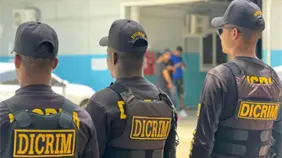 La DICRIM detiene a 67 personas en las últimas 24 horas durante operativos a nivel nacional
