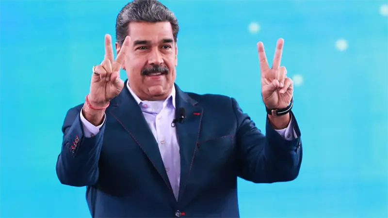 El canal de Nicolás Maduro desaparece de YouTube