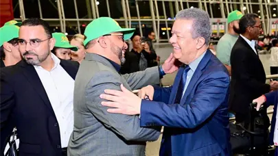 Leonel Fernández inicia una intensa agenda en EE. UU.