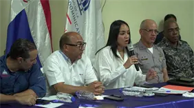 Ministra Faride Raful elogia labor de Rolfi Rojas en la transformación de Capotillo