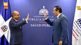 Doctor Demetrio Vicente Ureña juramentado como Director Ejecutivo de CONAPE