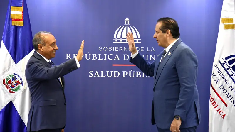 Doctor Demetrio Vicente Ureña juramentado como Director Ejecutivo de CONAPE