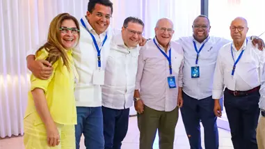 Realizan Taller Estratégico del PRM para el desarrollo social en Jarabacoa