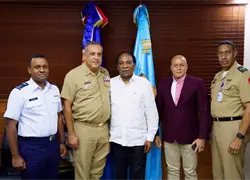 Lee Ballester y Zorrilla Ozuna refuerzan seguridad fronteriza